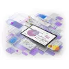 Lenovo Idea Tab Pro Mediatek 128 GB 32.3 cm (12.7 Zoll) 8 GB Wi-Fi 6E (802.11ax) Android 14 Grau
