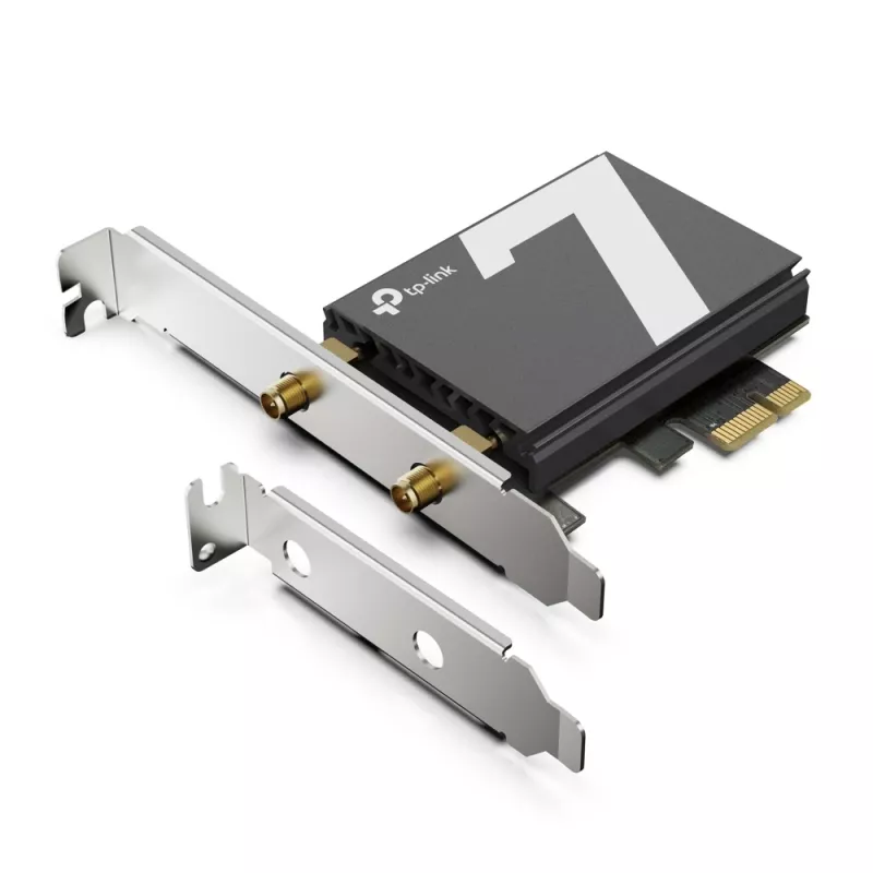 TP-Link Archer BE9300 Wi-Fi 7 Bluetooth 5.4 PCIe-Adapter