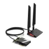 TP-Link Archer BE9300 Wi-Fi 7 Bluetooth 5.4 PCIe-Adapter