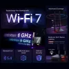 TP-Link Archer BE9300 Wi-Fi 7 Bluetooth 5.4 PCIe-Adapter