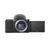 Sony α ZV-E10L MILC 24.2 MP CMOS 6000 x 4000 Pixel Schwarz