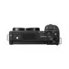 Sony α ZV-E10L MILC 24.2 MP CMOS 6000 x 4000 Pixel Schwarz