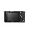 Sony α ZV-E10L MILC 24.2 MP CMOS 6000 x 4000 Pixel Schwarz