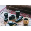Sony α ZV-E10L MILC 24.2 MP CMOS 6000 x 4000 Pixel Schwarz