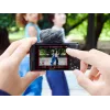 Sony ZV-1F 1 Zoll Kompaktkamera 20,1 MP Exmor RS CMOS 5472 x 3648 Pixel Schwarz