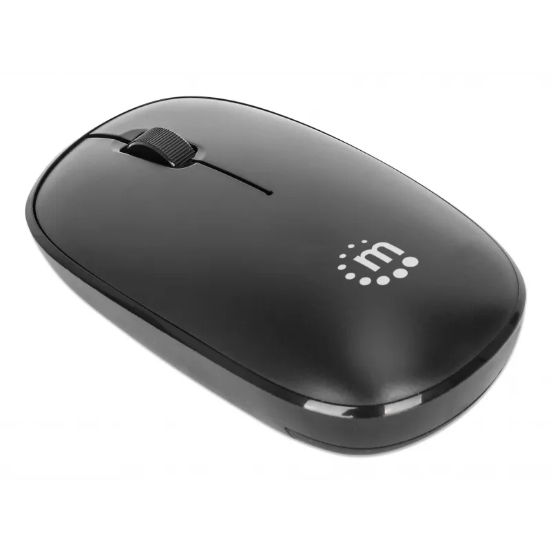 Kabellose optische Maus Manhattan MW3050 USB
