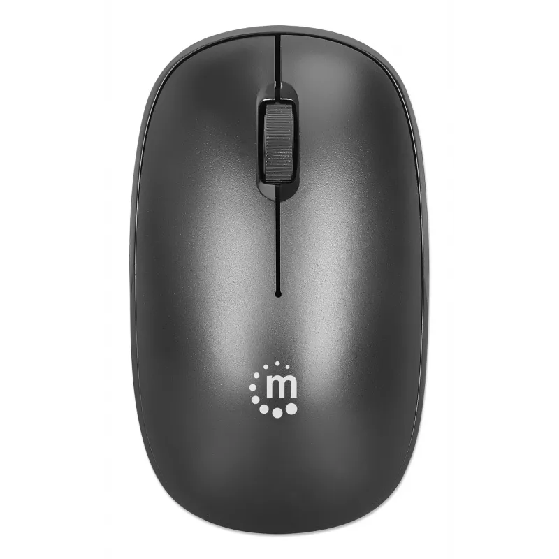 Kabellose optische Maus Manhattan MW3050 USB