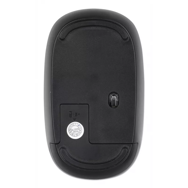 Kabellose optische Maus Manhattan MW3050 USB