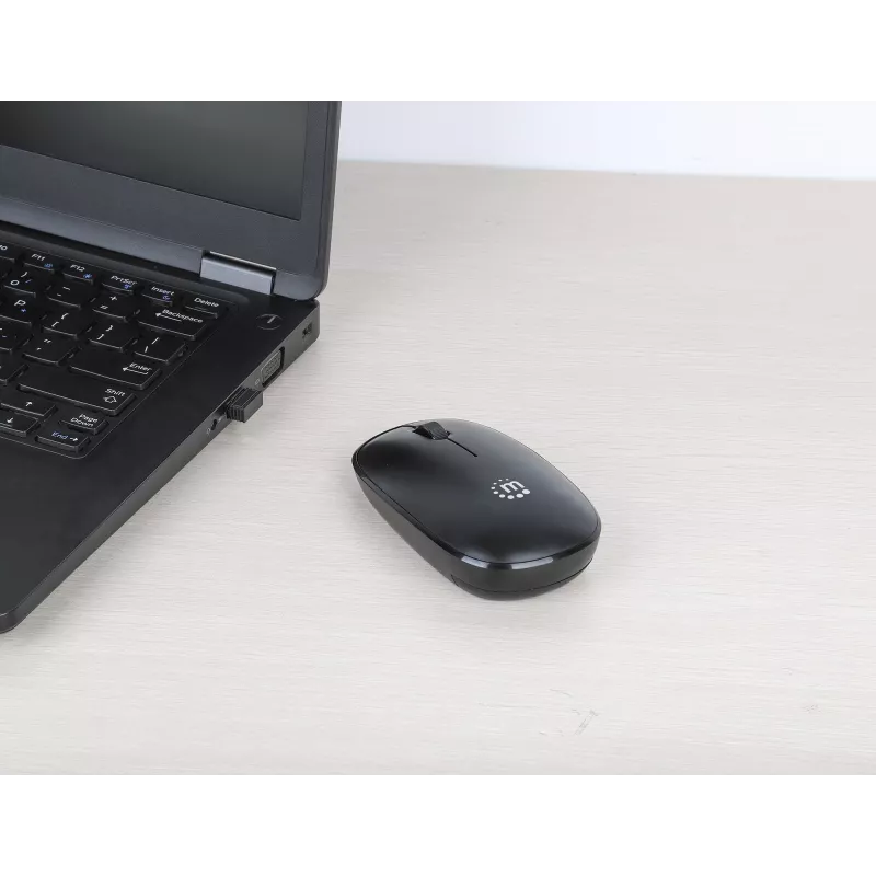Kabellose optische Maus Manhattan MW3050 USB
