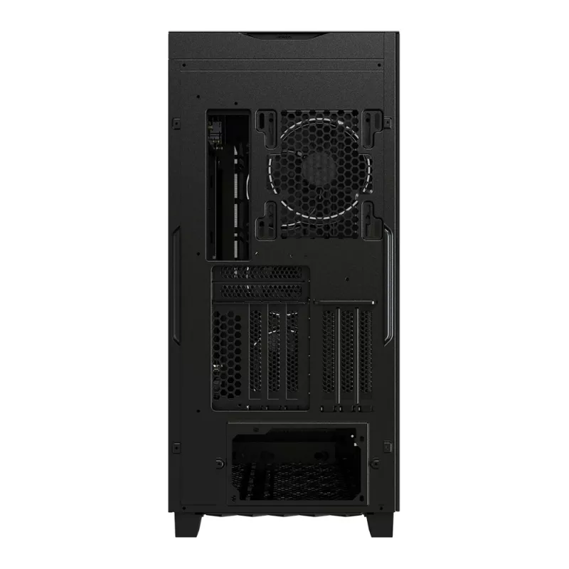 GIGABYTE GB-AC500G ST Computergehäuse Midi Tower Schwarz