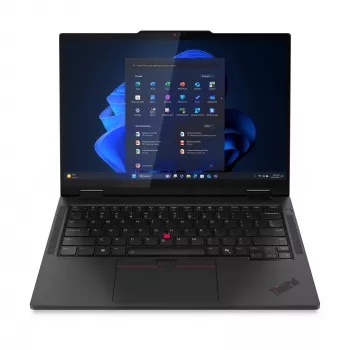 Lenovo ThinkPad T14s 2-in-1 Gen 1 Intel Core Ultra 5 225U Hybrid (2-in-1) 35,6 cm (14 Zoll) Touchscreen WUXGA 16 GB LPDDR5x-SDRAM 512 GB SSD Wi-Fi 6E (802.11ax) Windows 11 Pro Deutsch Schwarz