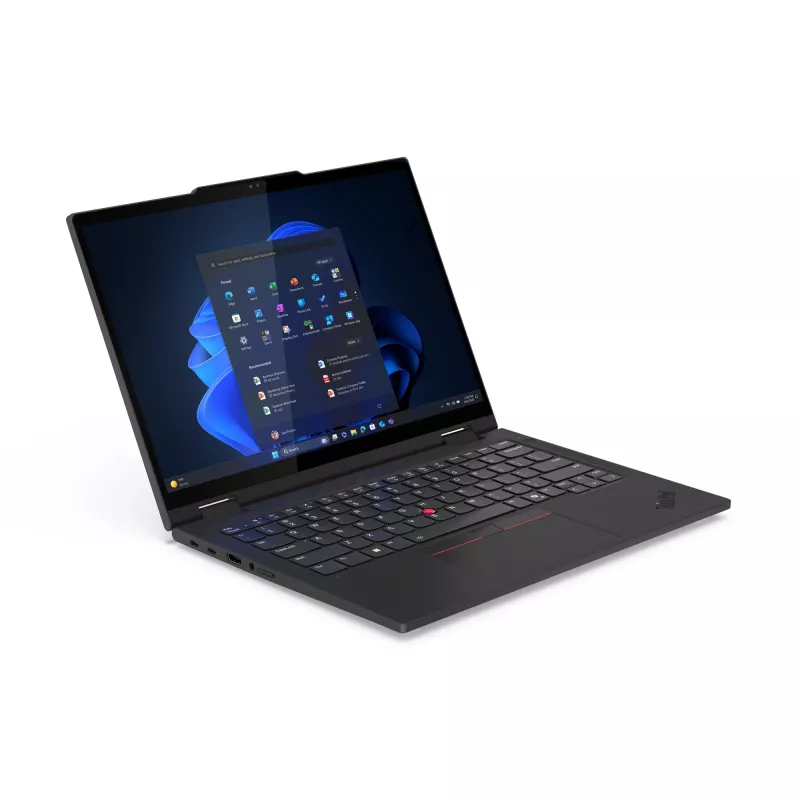 Lenovo ThinkPad T14s 2-in-1 Gen 1 Intel Core Ultra 5 225U Hybrid (2-in-1) 35,6 cm (14 Zoll) Touchscreen WUXGA 16 GB LPDDR5x-SDRAM 512 GB SSD Wi-Fi 6E (802.11ax) Windows 11 Pro Deutsch Schwarz