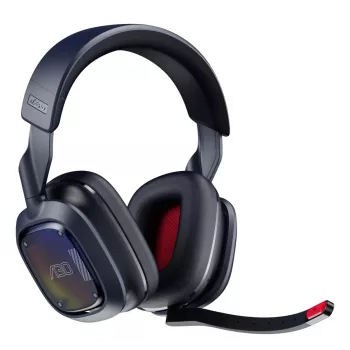 LOGITECH Headset - A30 - Playstation - Bluetooth - Navy