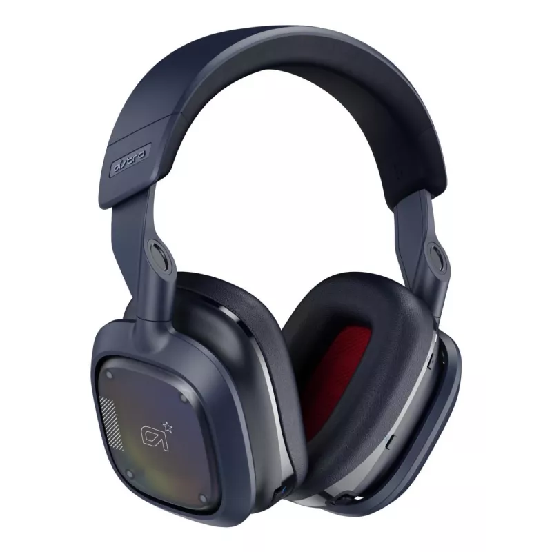 LOGITECH Headset - A30 - Playstation - Bluetooth - Navy