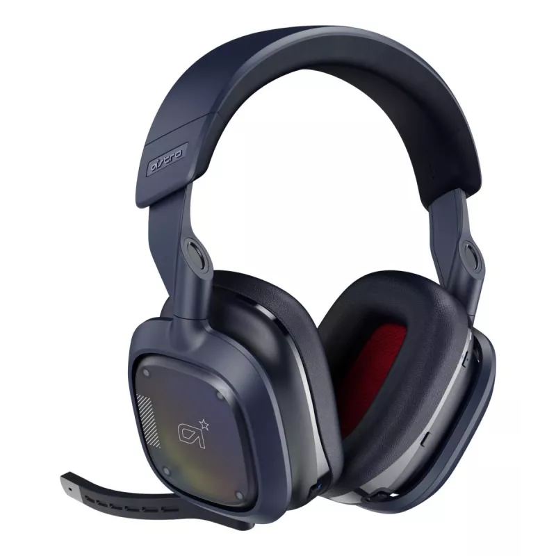 LOGITECH Headset - A30 - Playstation - Bluetooth - Navy