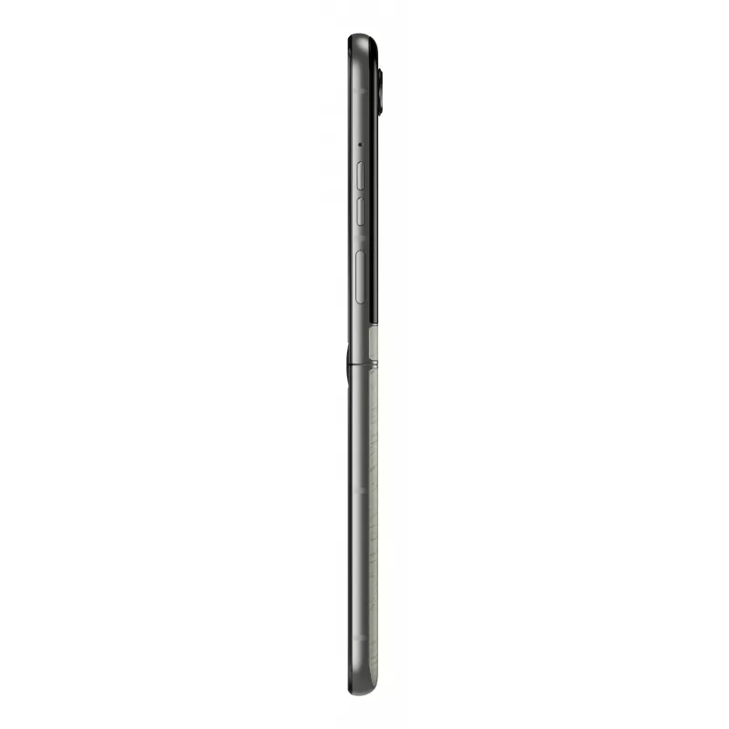 Motorola razr 60 17,5 cm (6,9 Zoll) Dual SIM Android 15 5G USB Typ-C 8 GB 256 GB 4500 mAh Grau