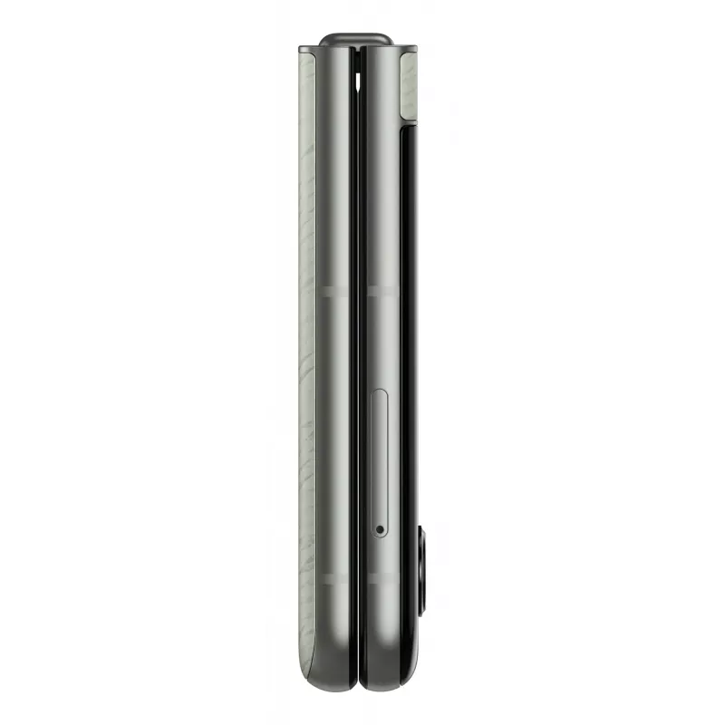 Motorola razr 60 17,5 cm (6,9 Zoll) Dual SIM Android 15 5G USB Typ-C 8 GB 256 GB 4500 mAh Grau