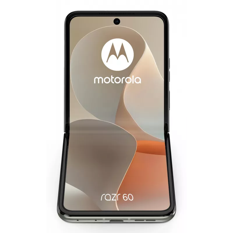 Motorola razr 60 17,5 cm (6,9 Zoll) Dual SIM Android 15 5G USB Typ-C 8 GB 256 GB 4500 mAh Grau