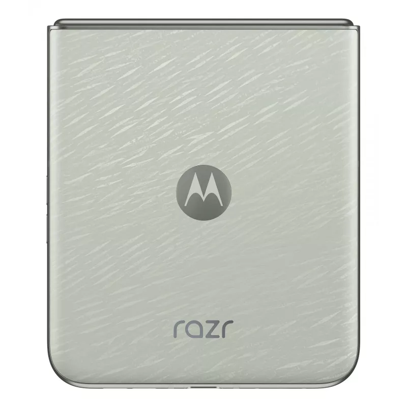 Motorola razr 60 17,5 cm (6,9 Zoll) Dual SIM Android 15 5G USB Typ-C 8 GB 256 GB 4500 mAh Grau