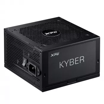 XPG KYBER 850W Netzteil, 850 W, 100 - 240 V, 47 - 63 Hz, 24-Pin-ATX, 65 cm, 450 mm