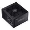 XPG KYBER 850W Netzteil, 850 W, 100 - 240 V, 47 - 63 Hz, 24-Pin-ATX, 65 cm, 450 mm