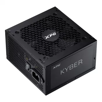 XPG KYBER 850W Netzteil, 850 W, 100 - 240 V, 47 - 63 Hz, 24-Pin-ATX, 65 cm, 450 mm
