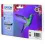 Epson Hummingbird Multipack 6-Farben T0807 Claria Photographic Ink
