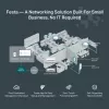 TP-Link Festa F65-Outdoor 3000 Mbit/s Weiß Power over Ethernet (PoE)