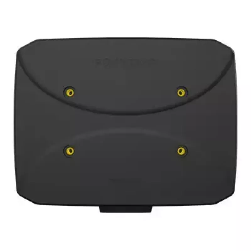 Omni-direktionale Antenne Poynting A-PANL-0401-V1-01 7.8 dBi Schwarz