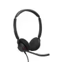 Jabra Engage 50 II - USB-C UC Stereo, Kabelgebunden, Büro/Callcenter, 65 g, Headset, Schwarz