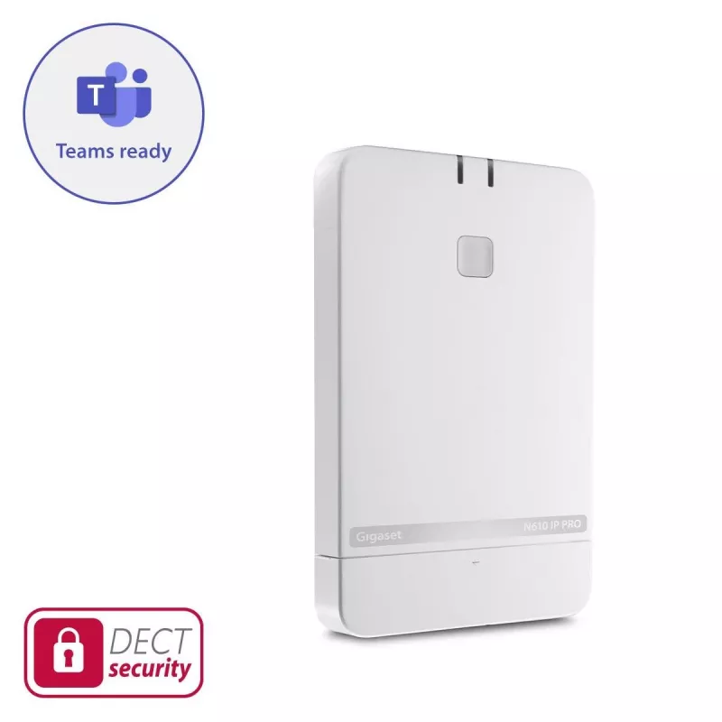 UNIFY GIGASET OPENSTAGE N610 IP pro – Basisstation – Voice-over-IP