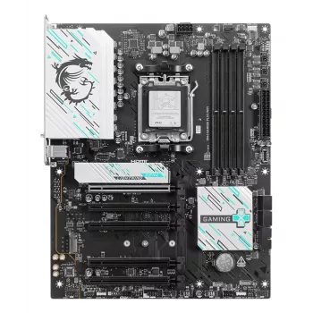 MSI B840 GAMING PLUS WIFI Mainboard AMD B840 Sockel AM5 ATX