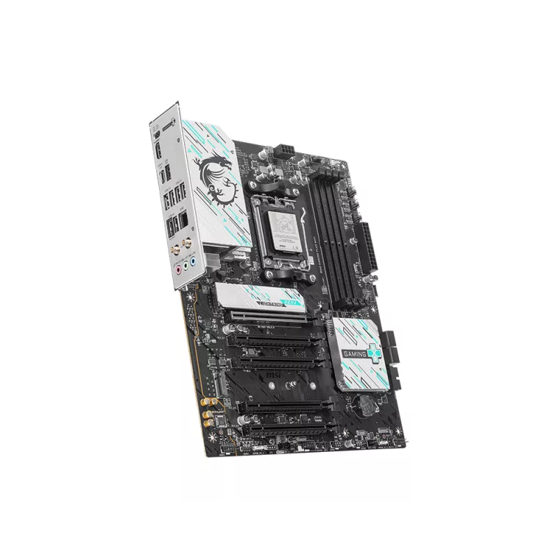 MSI B840 GAMING PLUS WIFI Mainboard AMD B840 Sockel AM5 ATX