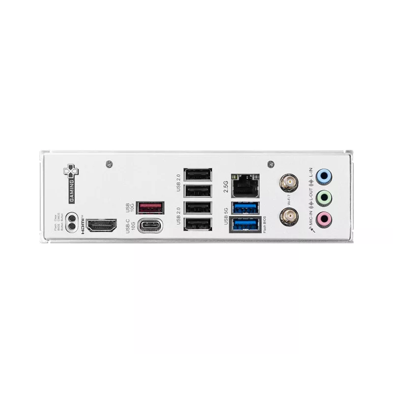 MSI B840 GAMING PLUS WIFI Mainboard AMD B840 Sockel AM5 ATX