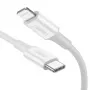 Ugreen 10493 Lightning-Kabel 1 m Weiß