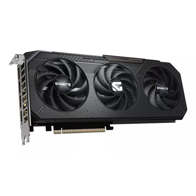 GIGABYTE GeForce RTX 5060 GAMING OC 8G Grafikkarte - 8GB GDDR7, 128bit, PCI-E 5.0, 2595 MHz Core-Takt, 3 x DisplayPort, 1 x HDMI, GV-N5060GAMING OC-8GD