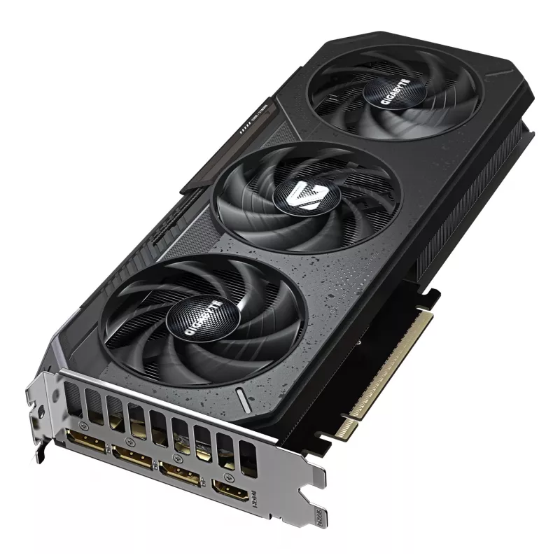 GIGABYTE GeForce RTX 5060 GAMING OC 8G Grafikkarte - 8GB GDDR7, 128bit, PCI-E 5.0, 2595 MHz Core-Takt, 3 x DisplayPort, 1 x HDMI, GV-N5060GAMING OC-8GD