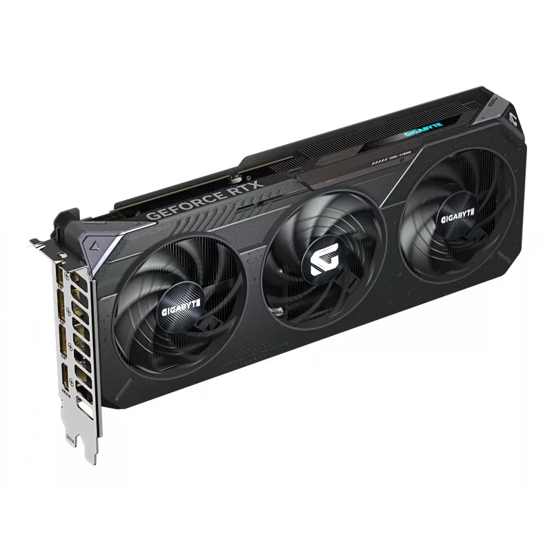 GIGABYTE GeForce RTX 5060 GAMING OC 8G Grafikkarte - 8GB GDDR7, 128bit, PCI-E 5.0, 2595 MHz Core-Takt, 3 x DisplayPort, 1 x HDMI, GV-N5060GAMING OC-8GD