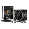 be quiet Light Wings 140mm ARGB PWM Lüfter Schwarz 3er-Pack