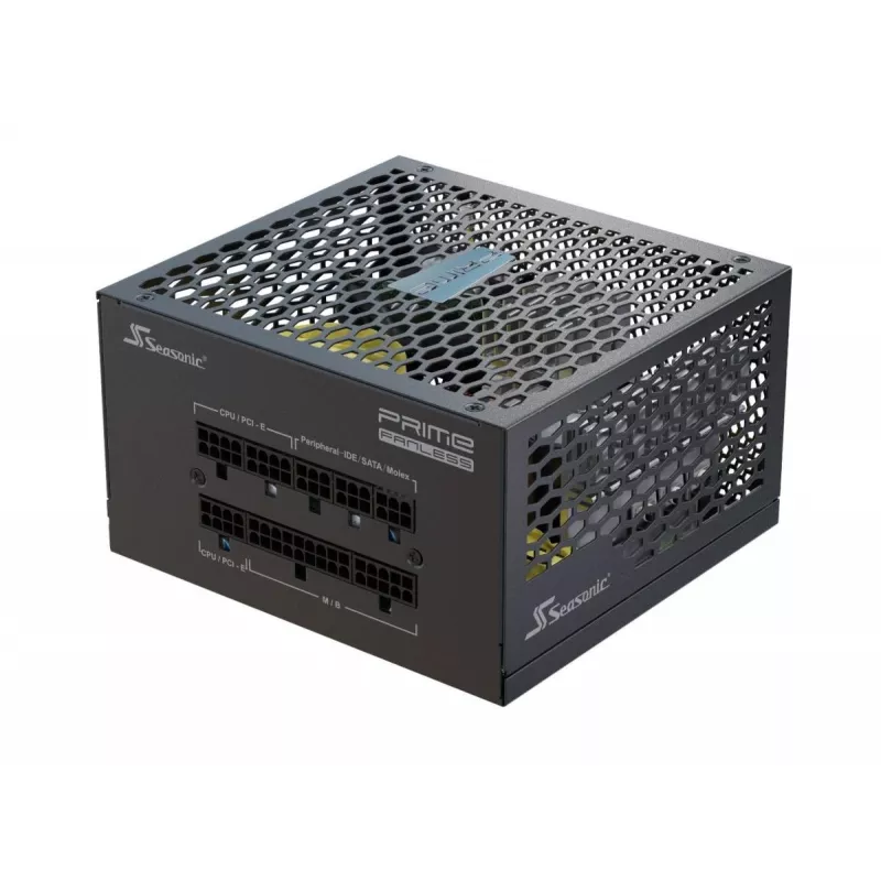 SEASONIC Prime Fanless Px Netzteil 450 W 20+4 Pin ATX