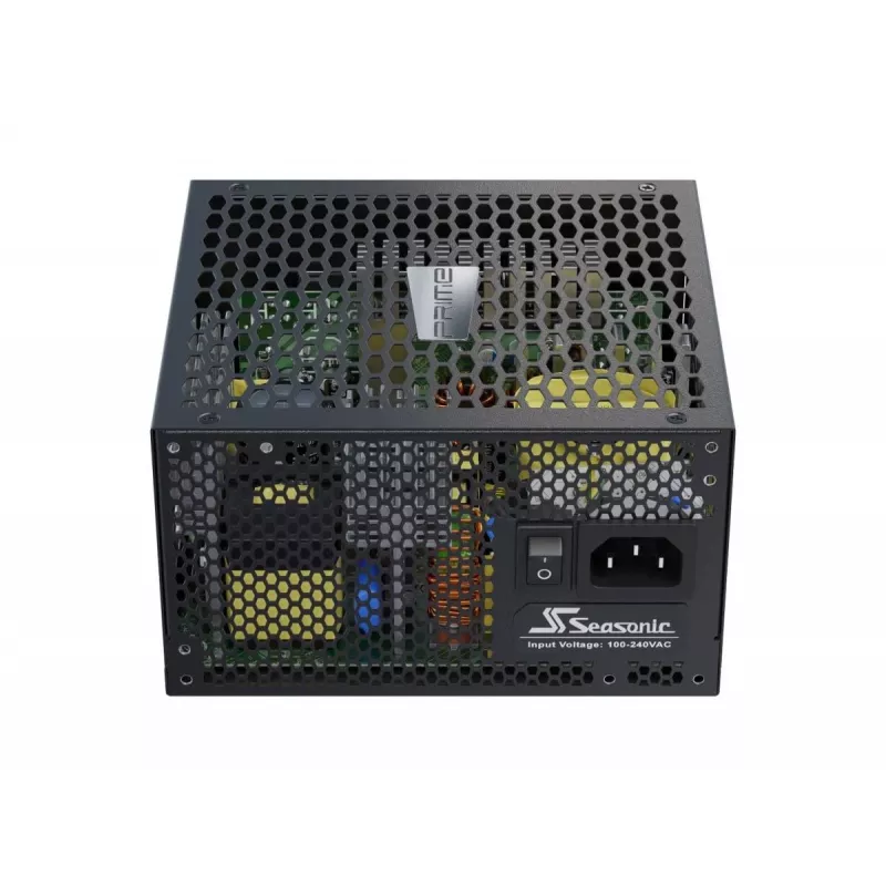 SEASONIC Prime Fanless Px Netzteil 450 W 20+4 Pin ATX
