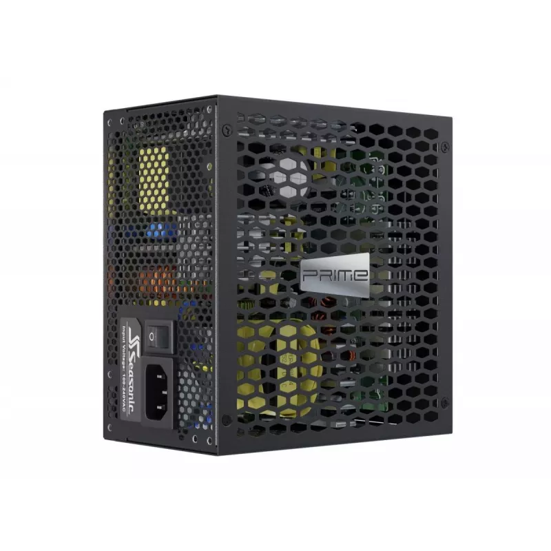 SEASONIC Prime Fanless Px Netzteil 450 W 20+4 Pin ATX
