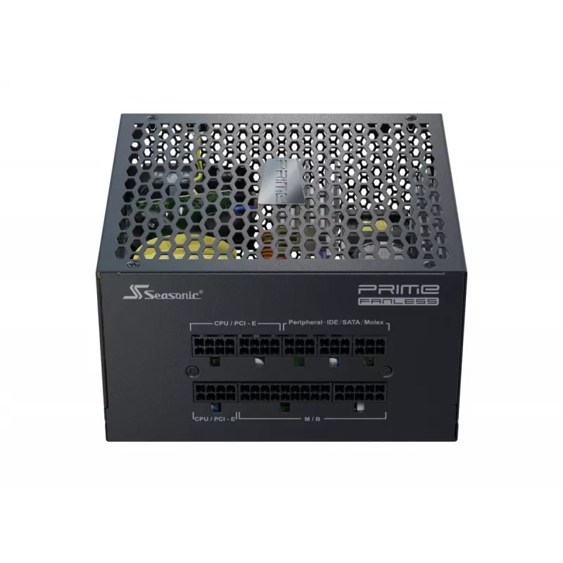SEASONIC Prime Fanless Px Netzteil 450 W 20+4 Pin ATX