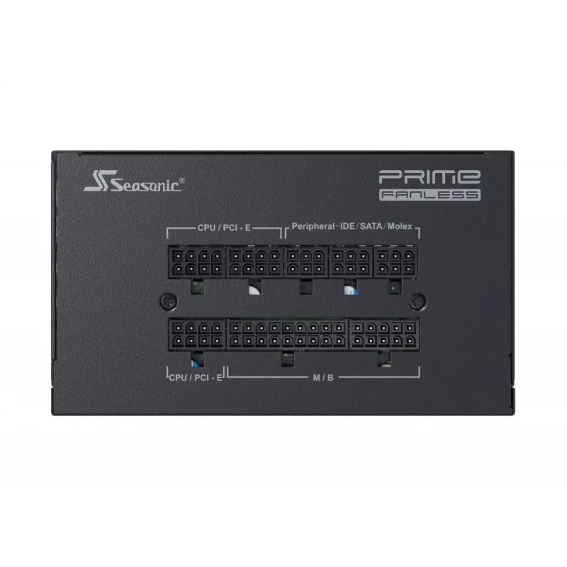 SEASONIC Prime Fanless Px Netzteil 450 W 20+4 Pin ATX