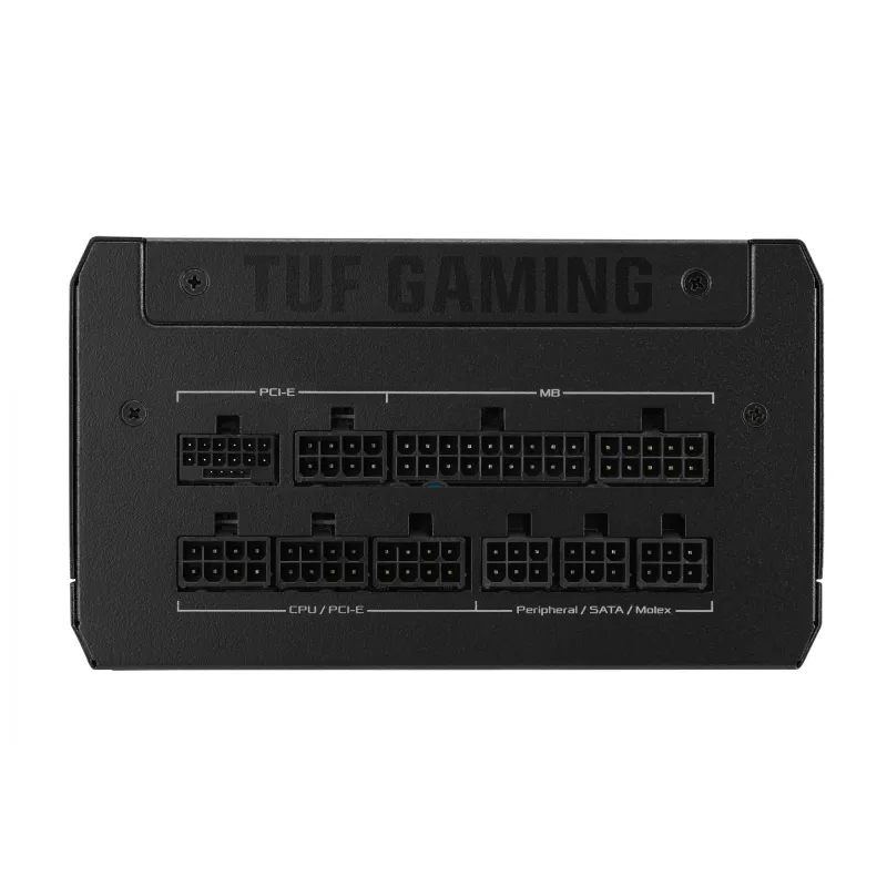 Netzteil ASUS TUF Gaming 1000W Gold ATX 3.1 1000 W 80 PLUS Gold vollmodular schwarz, 135 mm Lüfter
