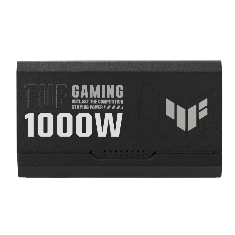 Netzteil ASUS TUF Gaming 1000W Gold ATX 3.1 1000 W 80 PLUS Gold vollmodular schwarz, 135 mm Lüfter
