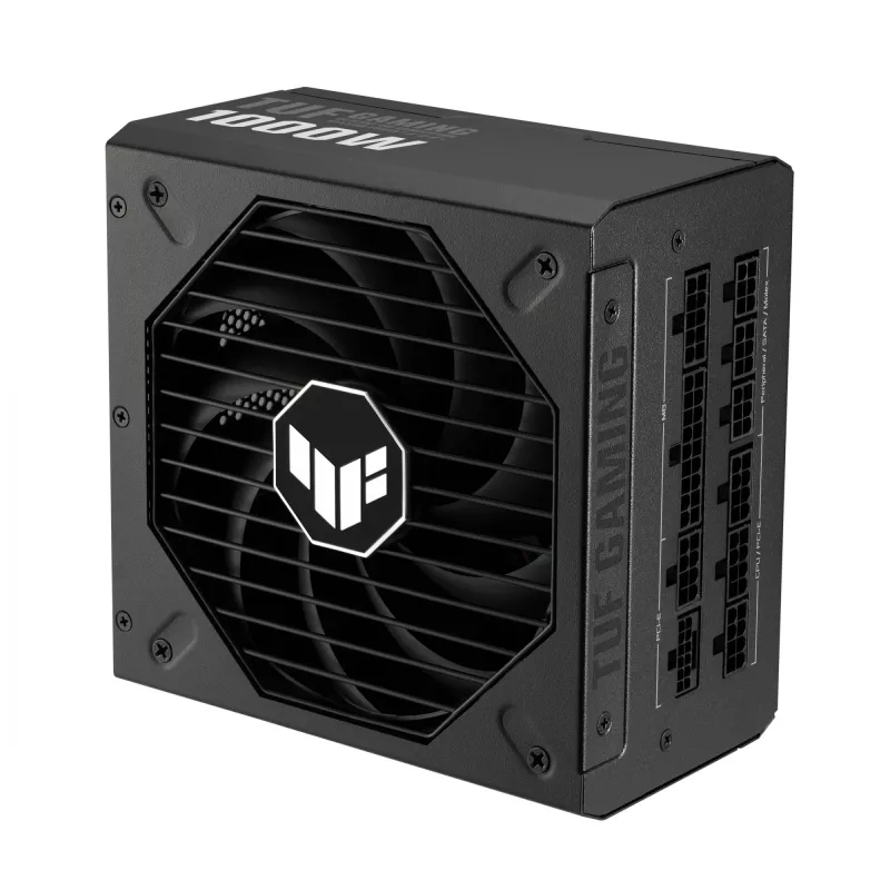 Netzteil ASUS TUF Gaming 1000W Gold ATX 3.1 1000 W 80 PLUS Gold vollmodular schwarz, 135 mm Lüfter