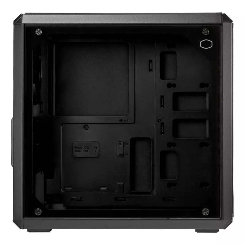 COOLER MASTER CPU Gehäuse Masterbox Q300L V2 Schwarz