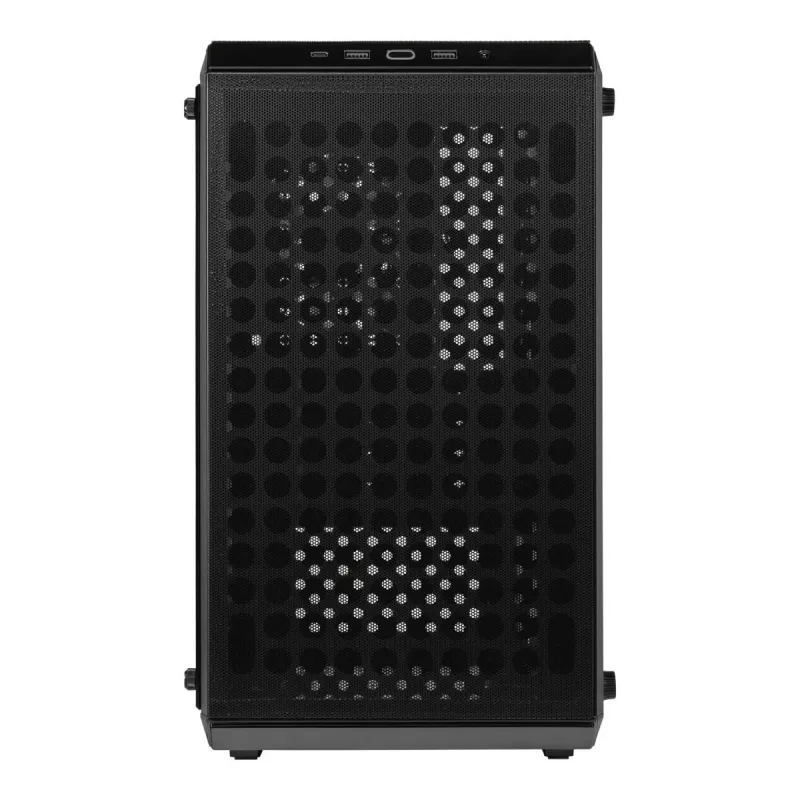 COOLER MASTER CPU Gehäuse Masterbox Q300L V2 Schwarz