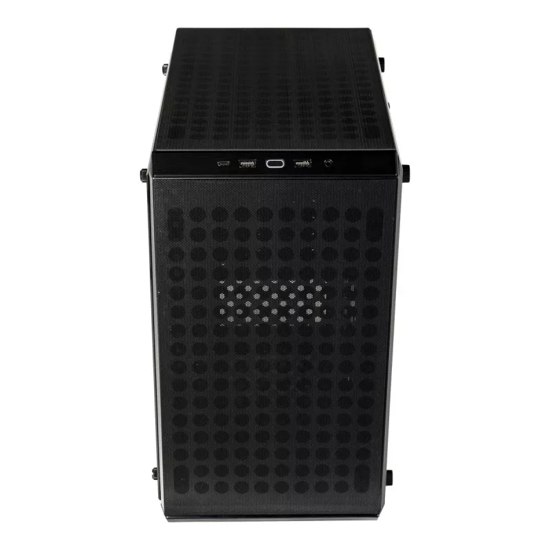COOLER MASTER CPU Gehäuse Masterbox Q300L V2 Schwarz